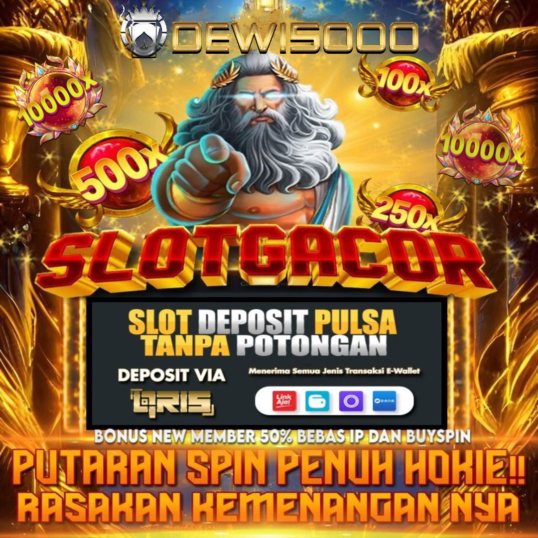 Situs Slot Gacor Hari Ini